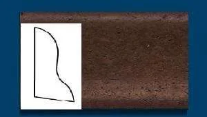 Плинтус пробковый ArtCorkDesing С 102 (Колер 14) 20x40x910 мм в Екатеринбурге Плинтус пробковый ArtCorkDesing С 102 (Колер 14) 20x40x910 мм в Екатеринбурге