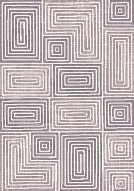 Ковер Синтелон Boho 1,60X2,30 16LGL Прямоугольник