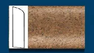 Плинтус пробковый ArtCorkDesing С 106 (Колер 9) 10х60х910 мм в Екатеринбурге Плинтус пробковый ArtCorkDesing С 106 (Колер 9) 10х60х910 мм в Екатеринбурге