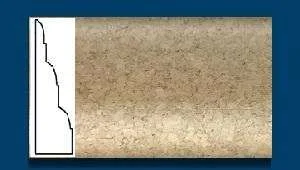 Плинтус пробковый ArtCorkDesing С 105 (Колер 4) 18x45x910 мм в Екатеринбурге Плинтус пробковый ArtCorkDesing С 105 (Колер 4) 18x45x910 мм в Екатеринбурге