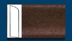Плинтус пробковый ArtCorkDesing С 106 (Колер 14) 10х60х910 мм в Екатеринбурге Плинтус пробковый ArtCorkDesing С 106 (Колер 14) 10х60х910 мм в Екатеринбурге