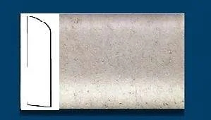 Плинтус пробковый ArtCorkDesing С 106 (Колер 2) 10х60х910 мм в Екатеринбурге Плинтус пробковый ArtCorkDesing С 106 (Колер 2) 10х60х910 мм в Екатеринбурге