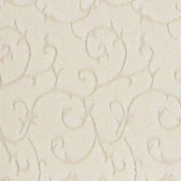 Ковровое покрытие Ideal Baroque Белый 305 (4м)