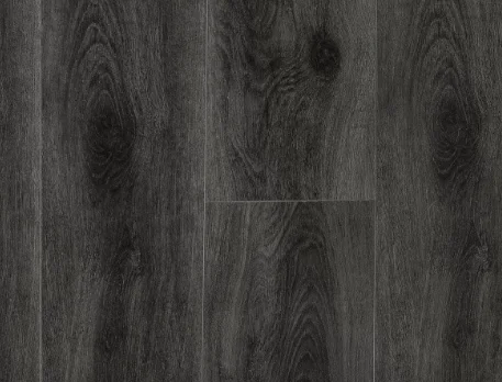 Каменно-полимерная плитка Alpine Floor Steel Wood Дарк ECO 12-5, 5.5 мм 43 класс