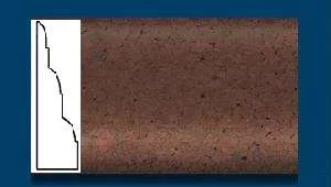 Плинтус пробковый ArtCorkDesing С 105 (Колер 13) 18x45x910 мм в Екатеринбурге Плинтус пробковый ArtCorkDesing С 105 (Колер 13) 18x45x910 мм в Екатеринбурге