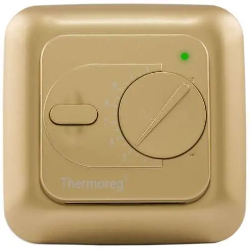 ТерморегуляторThermoreg TI-200 Gold