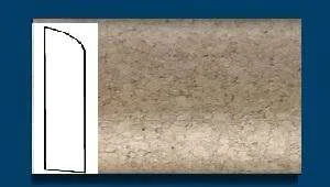 Плинтус пробковый ArtCorkDesing С 106 (Колер 6) 10х60х910 мм в Екатеринбурге Плинтус пробковый ArtCorkDesing С 106 (Колер 6) 10х60х910 мм в Екатеринбурге