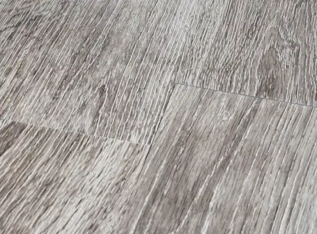 Кварц-виниловая плитка Alpine Floor Ultra Дуб Дымчатый ЕСО 5-24 2 мм. 34 класс в Екатеринбурге