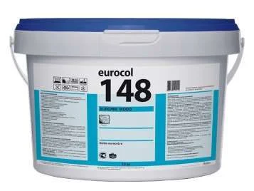 Клей Forbo 148 EUROMIX WOOD полиуретановый 2К PU морозостойкий 9,625кг