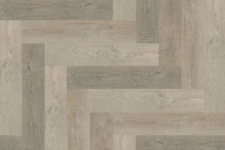 Виниловый пол Floor Factor Herringbone Graphite Oak в Екатеринбурге