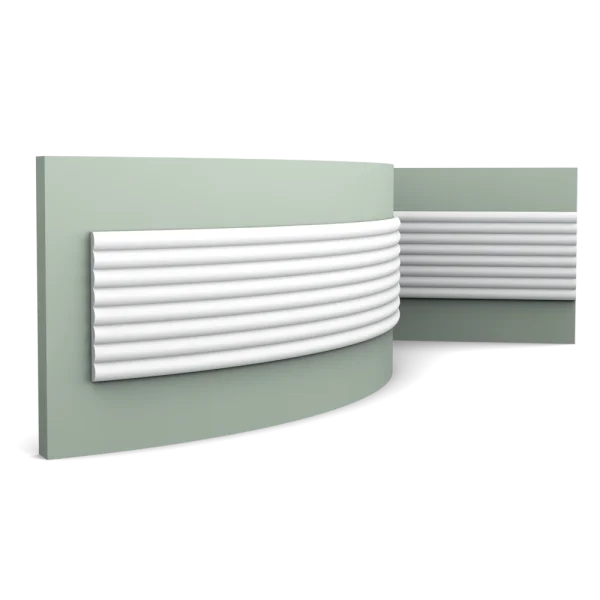 Декоративная панель Orac W110 Flex (200x25x1.6 см)