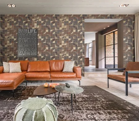 Обои Milassa Geometrica Gm1, 009/1 в Екатеринбурге