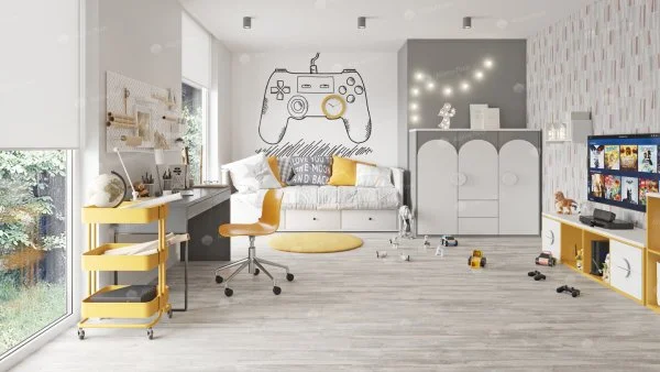 Кварц-виниловая плитка Alpine Floor Ultra Акация ЕСО 5-6 2 мм. 34 класс в Екатеринбурге