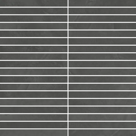 Керамогранит Italon Континуум Петрол Мозаика Стрип 30х30 (Натуральная) в Екатеринбурге