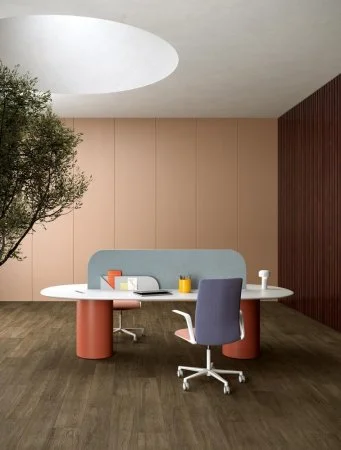 Керамогранит Coliseum Дукале Пэппер 20х120 (Натуральный и Реттифицированный) в Екатеринбурге