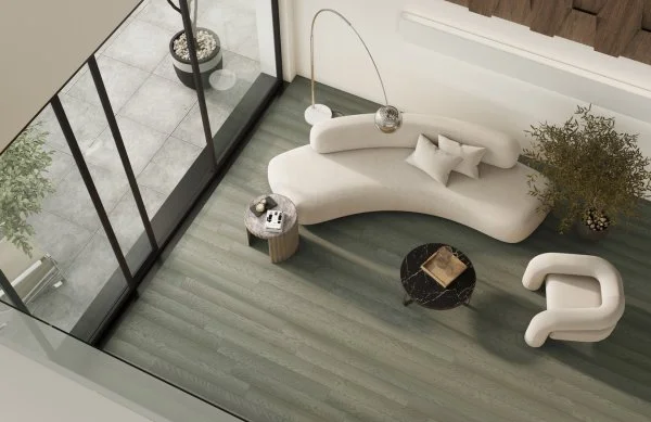 Паркетная доска Quartz Parquet Классик 5 мм Дуб Средиземноморский 409 в Екатеринбурге