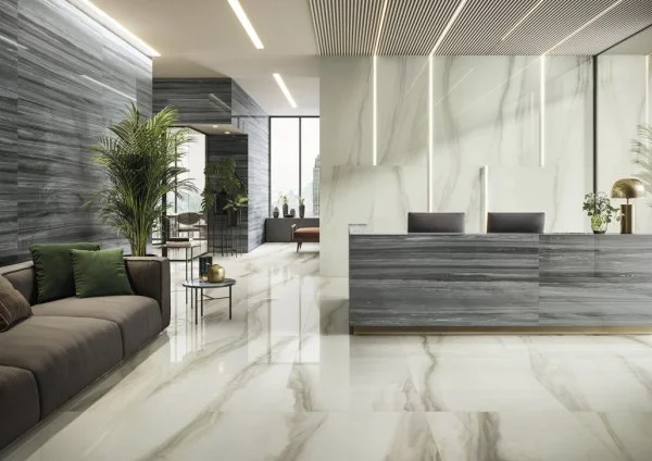 Керамогранит Italon Шарм Эдванс Палиссандро Дарк 80х160 (Люкс и реттифицированная) в Екатеринбурге