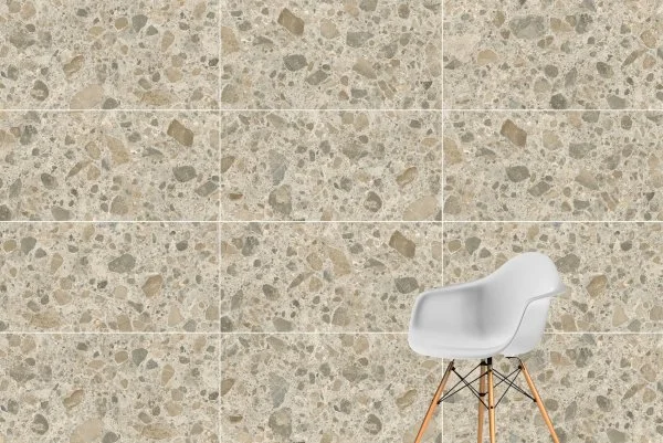Керамогранит Vitra CityStone Чеппо Мультиколор 60х120 (Натуральная и Реттифицированная) в Екатеринбурге