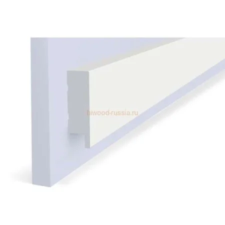 Финишный молдинг LF1 NP (50х17х2700мм) в Екатеринбурге