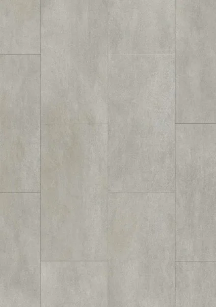 ПВХ плитка Quick-Step Ambient Click AMCL40050 Бетон Теплый серый