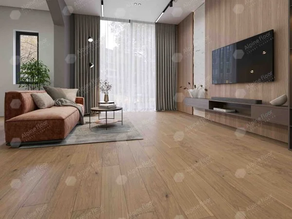 Инженерная доска Alpine Floor Villa Дуб Амаретти в Екатеринбурге