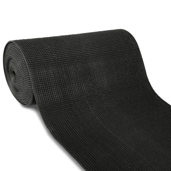 Щетинистое покрытие Альфа-Стиль 127 Мокрый асфальт - 0,9х15 м. пог в Екатеринбурге