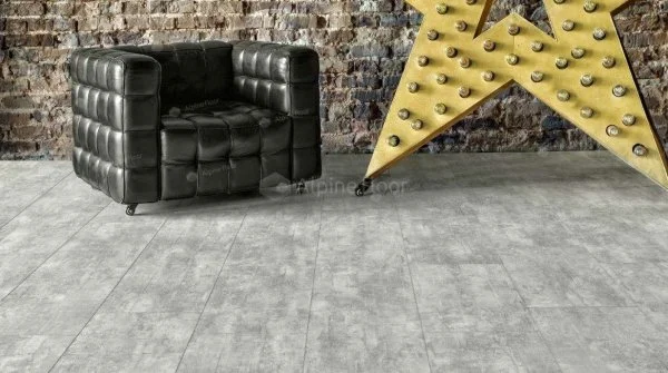 Кварц-виниловая плитка Alpine Floor Light Stone Ратленд ECO-15-9 2,5 мм. 43 класс в Екатеринбурге