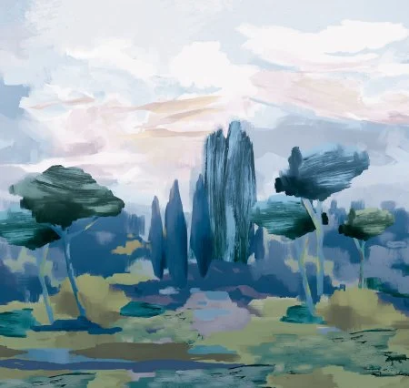 Обои Loymina Пейзаж vol. 2 ART15 006 в Екатеринбурге