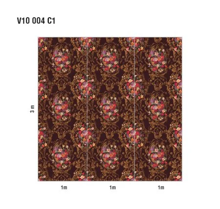 Обои Loymina Classic II V10, 004, C1 в Екатеринбурге