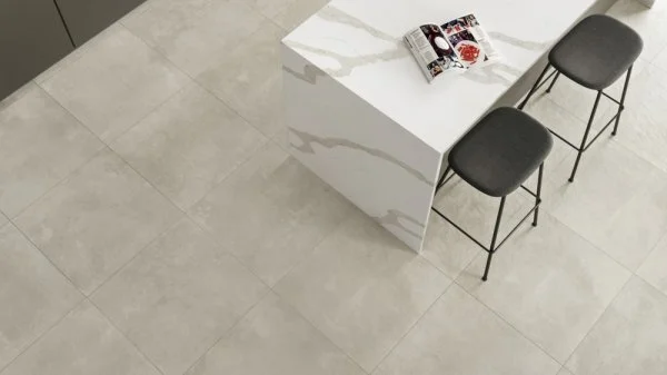 Керамогранит Coliseum Экспо Уайт 60х60 (Натуральный и Реттифицированный) в Екатеринбурге