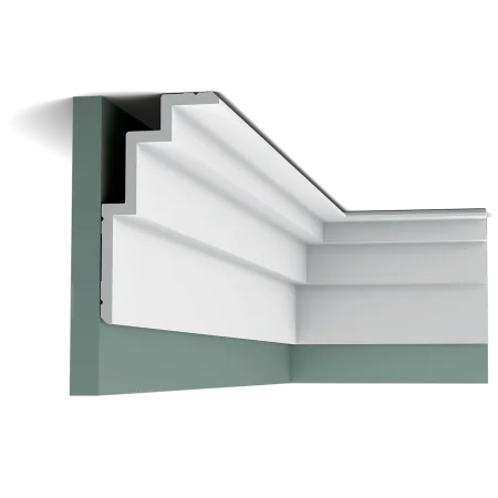 Карниз Orac C392 (10*19*2000 мм) в Екатеринбурге