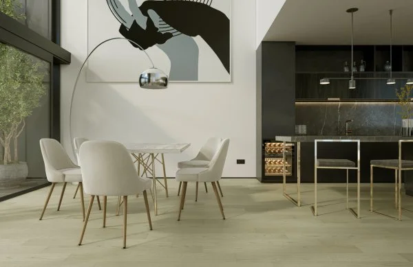 Паркетная доска Quartz Parquet Классик 5 мм Дуб Шампань 414 в Екатеринбурге