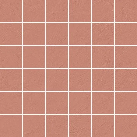 Керамогранит Italon Серфейс Скарлет мозаика 30*30 пат. в Екатеринбурге