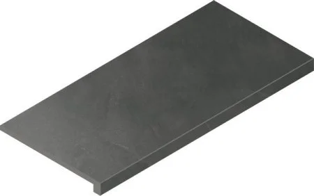 Керамогранит Italon Континуум Петрол Ступень угловая правая 33х60 (Натуральная) в Екатеринбурге