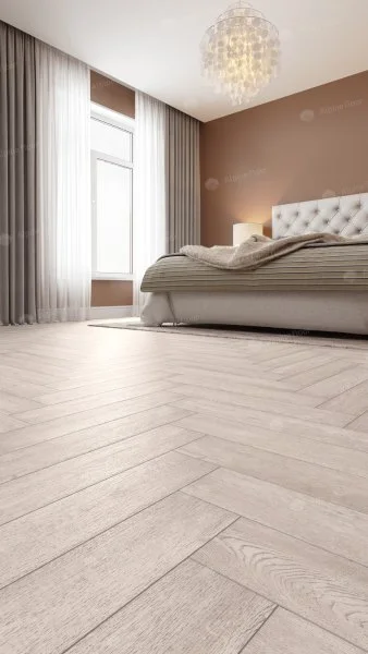 Кварц-виниловая плитка Alpine Floor Parquet Голубой Лес ЕСО 16-9 2.5 мм. 43 класс в Екатеринбурге