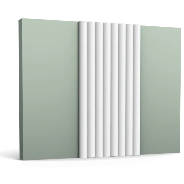 Декоративная панель Orac W110 Flex (200x25x1.6 см) в Екатеринбурге