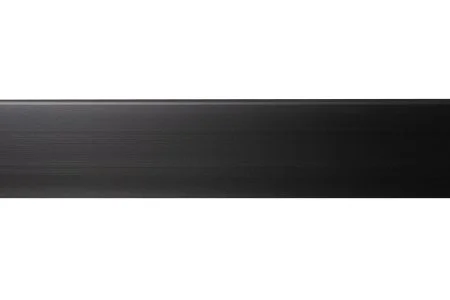 Плинтус дюрополимерный Bonkeel 02 Черный (80х14х2000 мм) в Екатеринбурге
