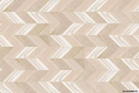 Пробковое покрытие CorkStyle Chevron Creme в Екатеринбурге