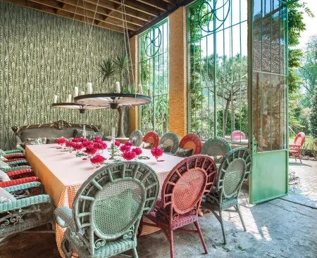 Обои Loymina Amazonia Ins7, 005/1 в Екатеринбурге