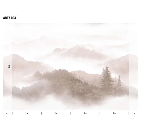 Обои Loymina Пейзаж ART7 003 в Екатеринбурге