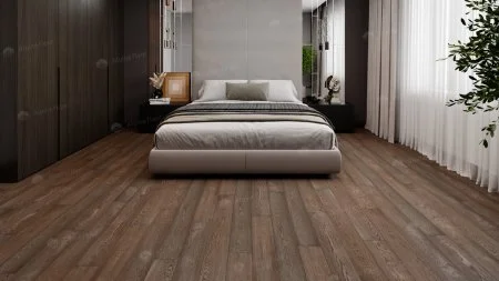 Инженерная доска Alpine Floor Studio Дуб Дымчатый в Екатеринбурге