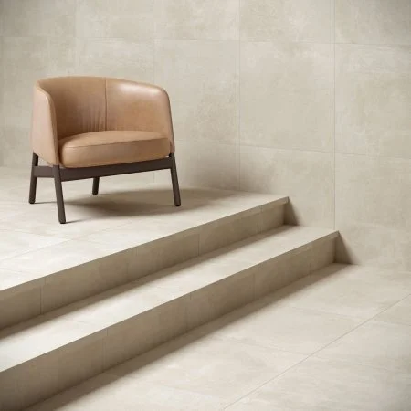 Керамогранит Coliseum Экспо Уайт 60х60 (Натуральный и Реттифицированный) в Екатеринбурге