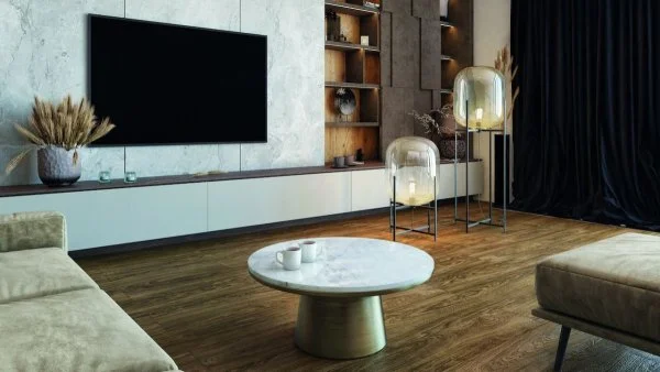 Ламинат Kronopol Aurum Eco Movie 4583 Oak Cannes в Екатеринбурге