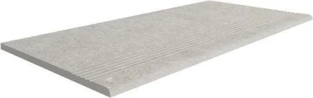 Керамогранит Italon Аурис Графит ступень (Натуральная, 30х60) в Екатеринбурге