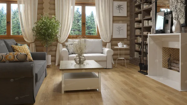 Каменно-полимерная плитка Alpine Floor Grand Sequoia Секвоя Сьерра ECO 11-31, 4мм 43 класс в Екатеринбурге