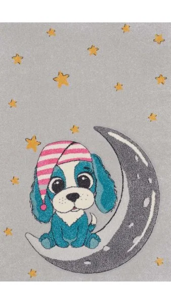 Ковер Синтелон Pastel Kids 1,20x1,70 A6SRS Прямоугольник в Екатеринбурге