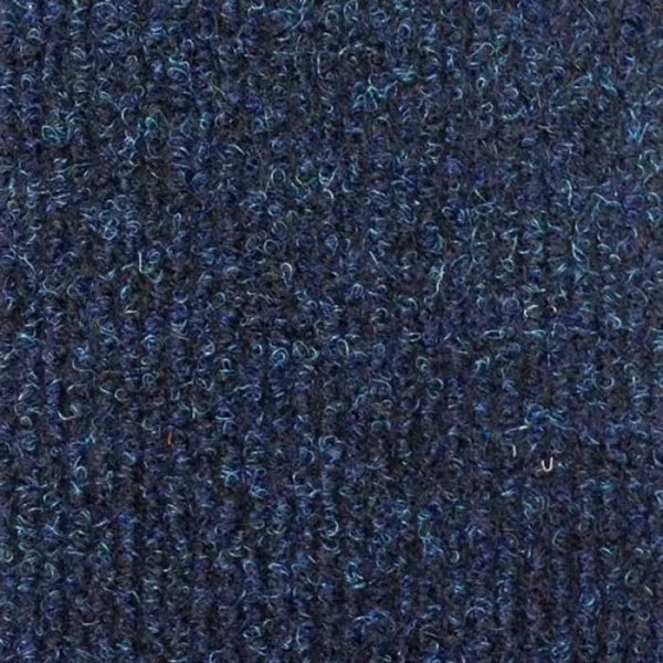 Ковровое покрытие Ideal Varegem 834 - 4,0 м (синий)