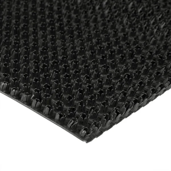 Щетинистое покрытие Альфа-Стиль 127 Мокрый асфальт - 0,9х15 м. пог в Екатеринбурге