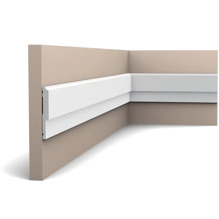 Молдинг Orac P9900 (80*10*2000 мм) в Екатеринбурге