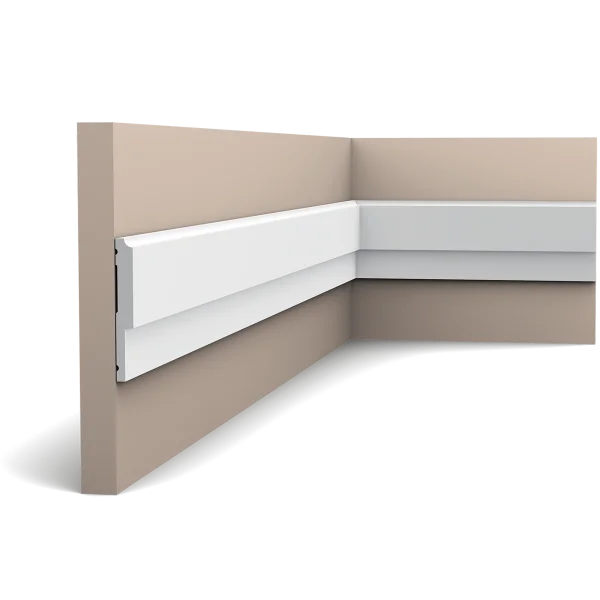 Молдинг Orac P9900 (80*10*2000 мм) в Екатеринбурге